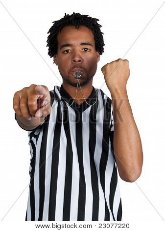 กรรมการผู้ตัดสิน