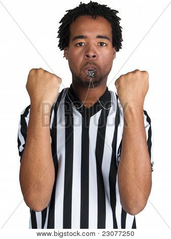 กรรมการผู้ตัดสิน