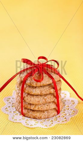 Zázvor Cookies