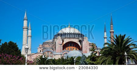 Hagia Sophia