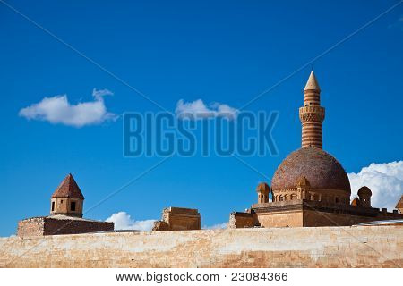 Ishak Pasha Palace