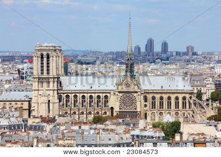 Paris - Notre Dame