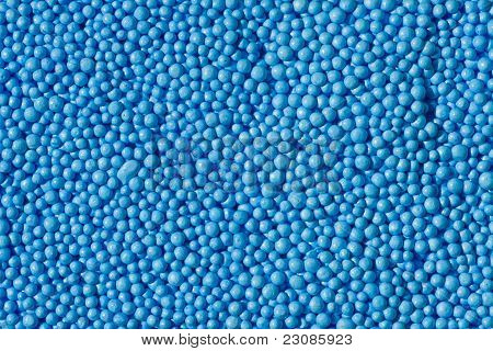 Blauwe achtergrond