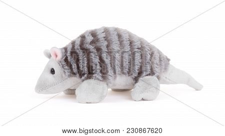 Pluche Armadillo Toy