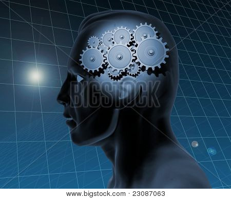 Ingranaggi del cervello