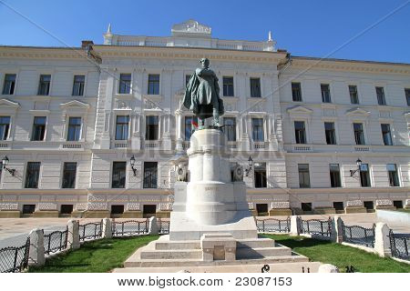 Statua di Kossuth