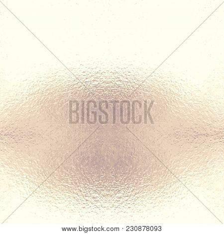 Seamless Metallic Pattern Vector Foil Background