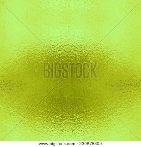 Seamless Metallic Pattern Vector Foil Background