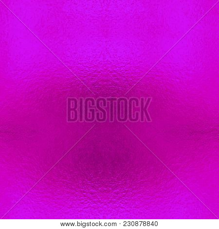 Seamless Metallic Pattern Vector Foil Background