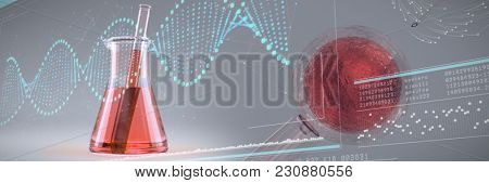 Intracytoplasmic sperm injection and human egg against helix diagram of dna