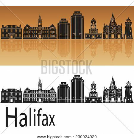Halifax V2 Skyline