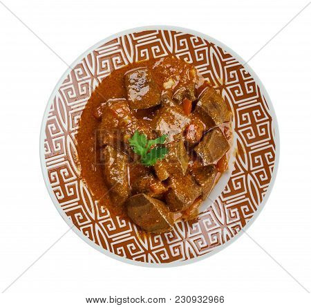 Liver And Egg