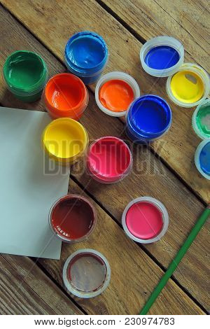 Gouache Paints