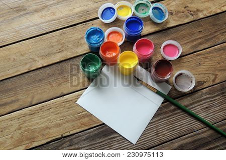 Gouache Paints