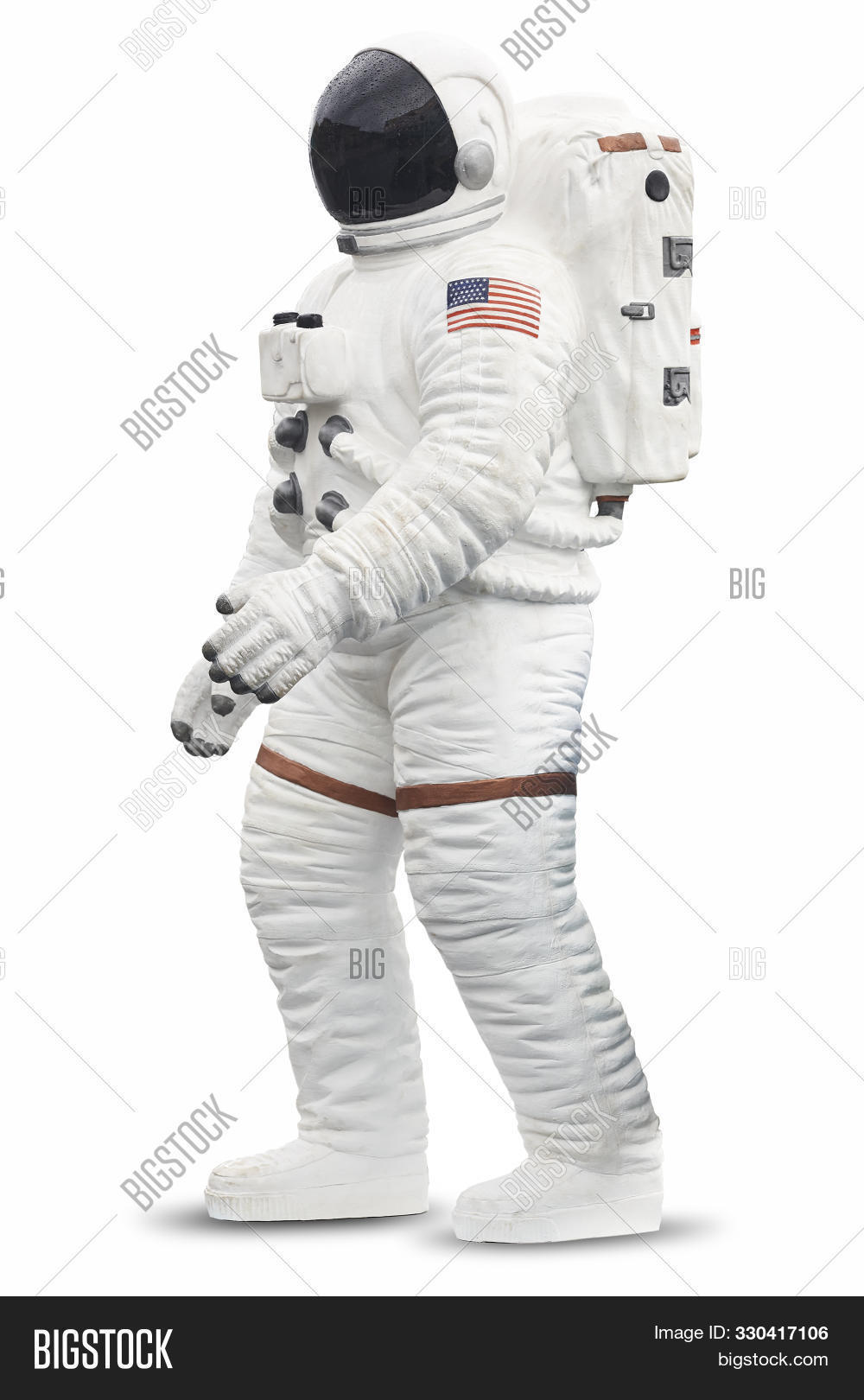 Imagen y foto Astronaut Spaceman (prueba gratis) | Bigstock