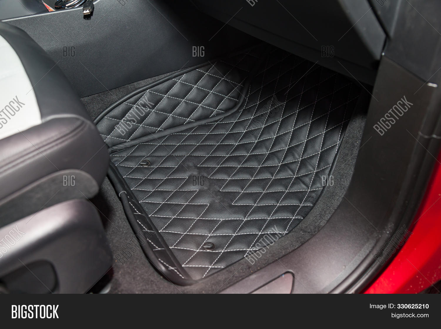 Car 3d Handmade Rugs Image & Photo (Free Trial) Bigstock