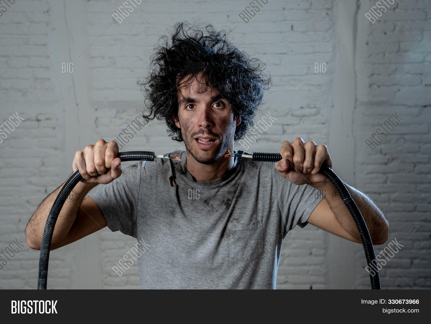 Funny Image Man Image & Photo (Free Trial) Bigstock