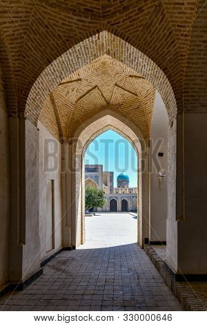 Siddikiyon Mosque - Bukhara, Uzbekistan