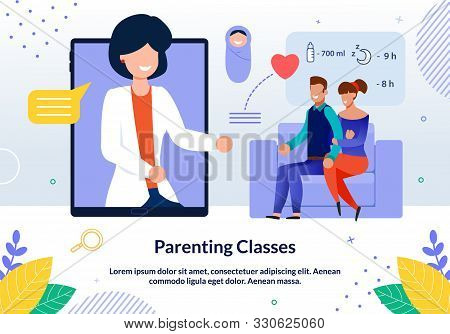 Parenting Classes Vector Photo Free Trial Bigstock