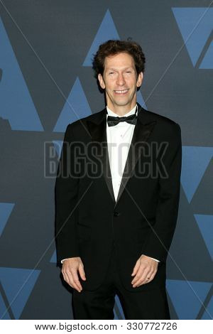LOS ANGELES - OCT 27:  Tim Blake Nelson at the 11th Annual Governors Awards at the Dolby Theater on October 27, 2019 in Los Angeles, CA