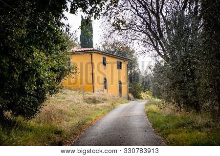 Pomarance, Pisa, Italy