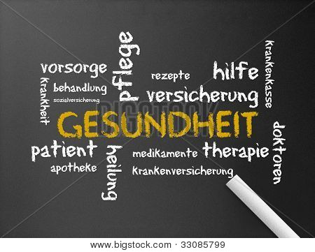 Gesundheit