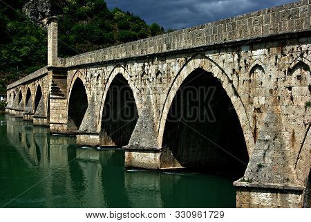The Bridge On The Drina