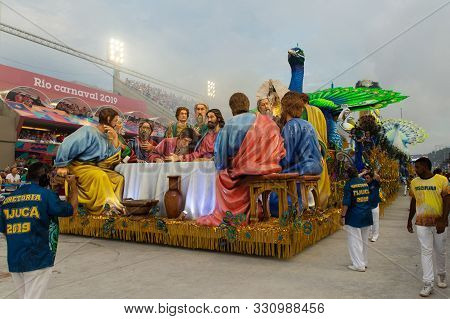 Carnival 2019 - Unidos Da Tijuca