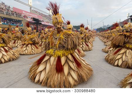 Carnival 2019 - Unidos Da Tijuca