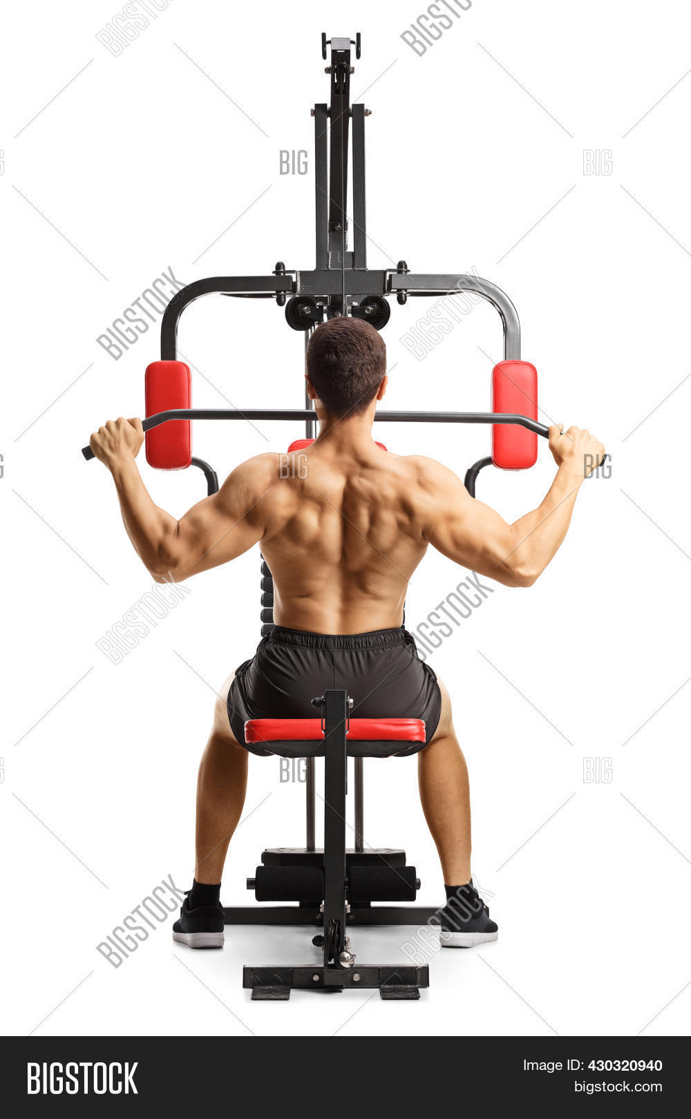 Rear View Shot Image & Photo (Free Trial) | Bigstock