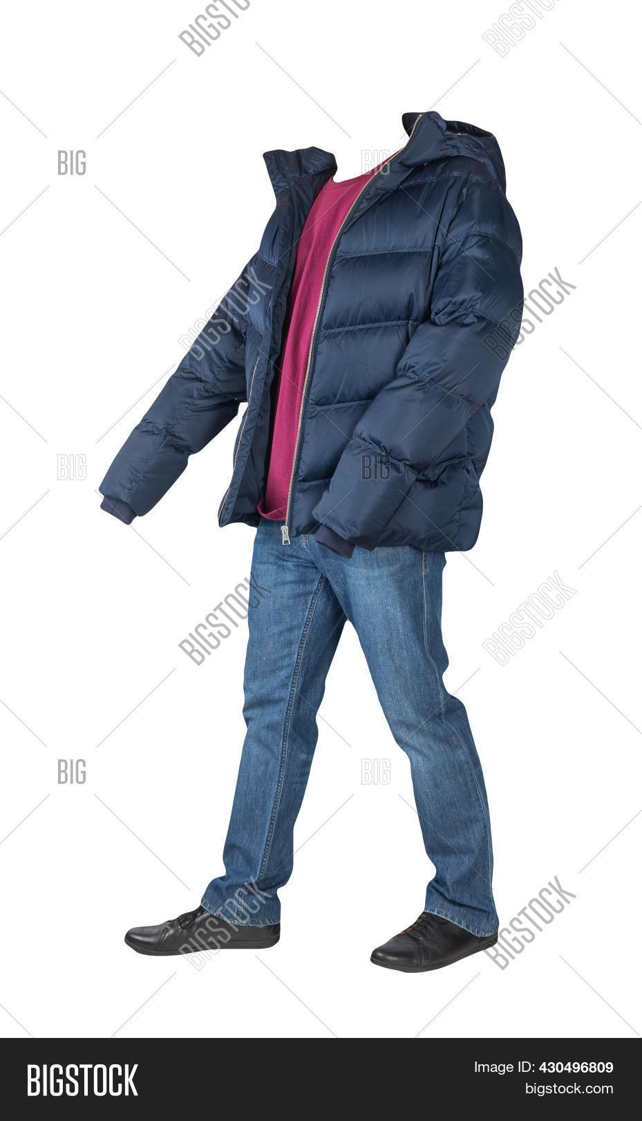 Dark Blue Jeans, Image \u0026 Photo (Free 
