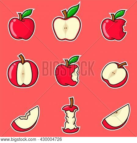 11 Apple Set