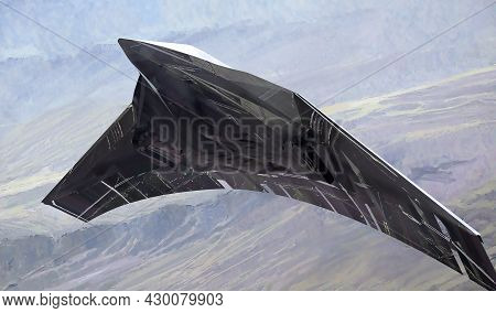Sci Fi Futuristic Vehicle Weapon Mech Jet Aircraft