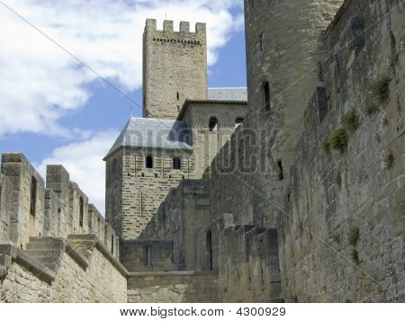 Carcassonne Castle