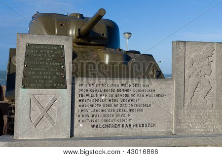 Landing Memorial