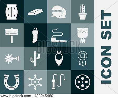 Set Revolver Cylinder, Dream Catcher With Feathers, Drum, Bang Boom, Gun Comic, Tooth, Road Traffic 