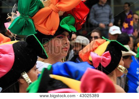 Carnaval à Chypre