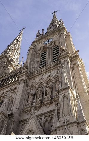 Lujan basilika