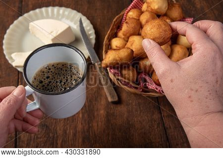 Brazilian Sweet Called 