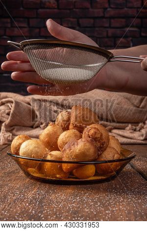 Brazilian Sweet Called 