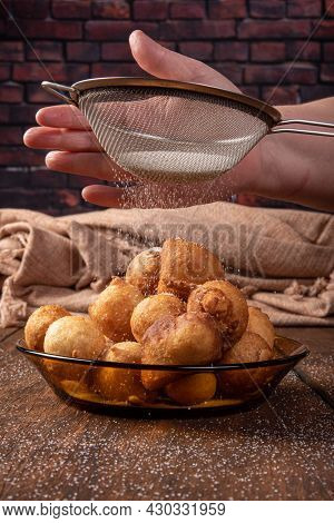 Brazilian Sweet Called 
