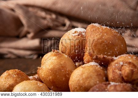 Brazilian Sweet Called 