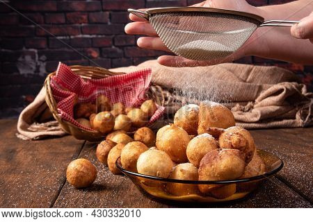 Brazilian Sweet Called 