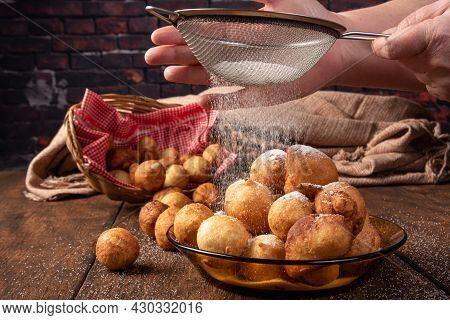 Brazilian Sweet Called 