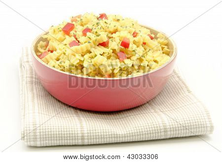 Wok med currypasta