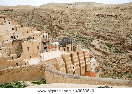 Marsaba kloster