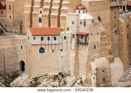 Marsaba kloster