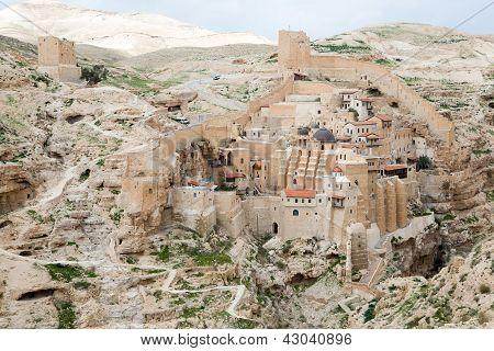 Marsaba kloster