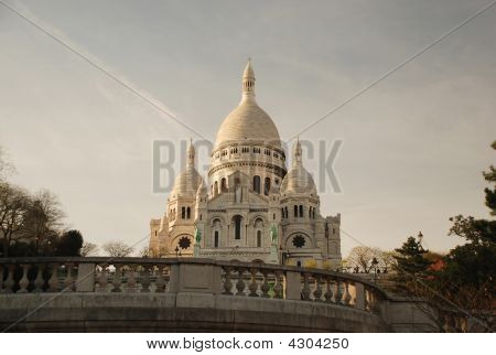 Sacré-coeur, Parigi