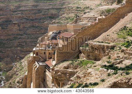 Marsaba kloster